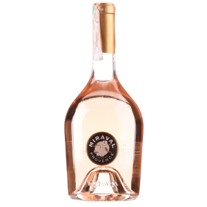 хорошая модель Вино Perrin et Fils Miraval Provence Rose розовое сухое 0.75 л 13% (3296184016242)