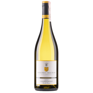 Вино Doudet Naudin Chardonnay біле сухе 0.75 л 13% (3660600002728)