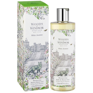 Гель для душа WoW White Jasmine 250 мл (5060322953595) лучшая модель в Хмельницком