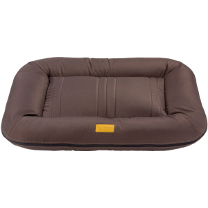 Лежак для собак Harley and Cho Lounger Brown Waterproof 135 x 95 см двухсторонний (3200026) в Хмельницком