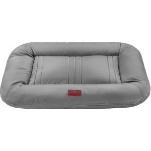 Лежак для собак Harley and Cho Lounger Gray Waterproof 135 x 95 см двосторонній (3200028) краща модель в Хмельницькому