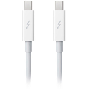 Кабель Apple Thunderbolt 0.5 м (MD862ZM/A) ТОП в Хмельницькому