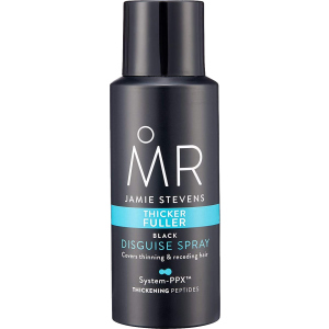 Маскирующий спрей MR. Jamie Stevens Disguise Spray Черный 100 мл (5017694022206) лучшая модель в Хмельницком