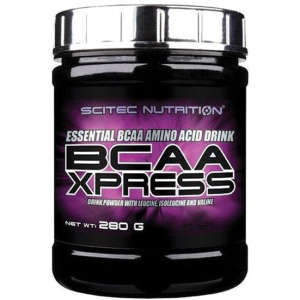 Амінокислота Scitec Nutrition BCAA Xpress 280 г Cola-Lime (5999100001749)