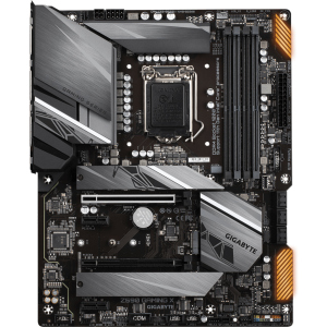 Материнська плата Gigabyte Z590 Gaming X (s1200, Intel Z590, PCI-Ex16)