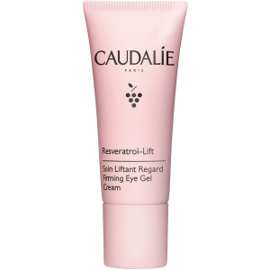 Гель-крем для контура глаз Caudalie Resveratrol Lift 15 мл (3522930002963) рейтинг