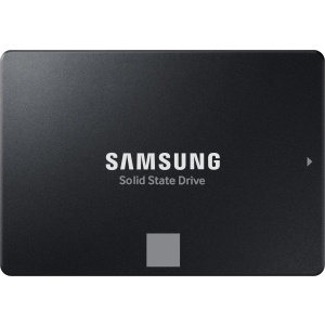 Samsung 870 Evo-Series 4TB 2.5" SATA III V-NAND 3bit MLC (TLC) (MZ-77E4T0BW) в Хмельницькому