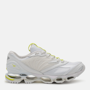 Кросівки Mizuno Sportstyle Wave Prophecy Futur D1GD194501 43 28 см Білі (5054698901656) краща модель в Хмельницькому