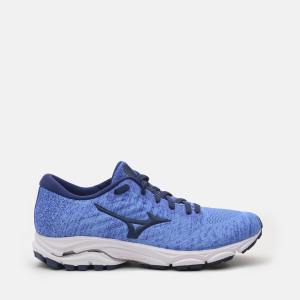 Кросівки Mizuno WaveInspireWaveKnit J1GD201325 38 24 см Сині (5054698853160) в Хмельницькому