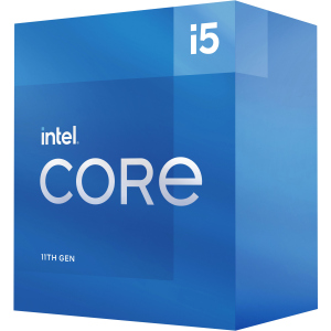 Процесор Intel Core i5-11400F 2.6GHz/12MB (BX8070811400F) s1200 BOX в Хмельницькому
