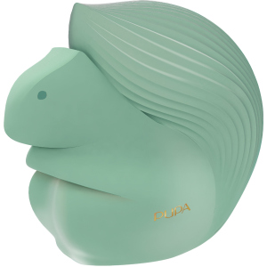 Шкатулка для макияжа Pupa Squirrel 3 №002 Green 20.8 г (8011607339617) ТОП в Хмельницком