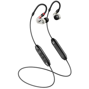 Навушники Sennheiser IE 100 PRO Wireless Clear (509172) ТОП в Хмельницькому