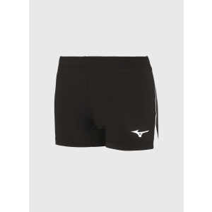 Спортивні шорти Mizuno High-Kyu Tight V2EB720109 XS Чорні (5054698345528) краща модель в Хмельницькому