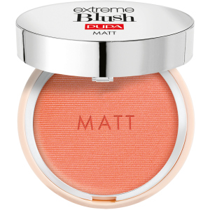 Компактные двойные румяна Pupa Extreme Blush Matt №001 Romantic Pink 4 г (8011607332250) ТОП в Хмельницком