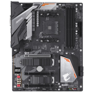 хороша модель Материнська плата GIGABYTE B450 AORUS PRO (B450 AORUS PRO)