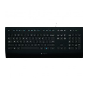 Клавіатура Logitech K280e (920-005215) ТОП в Хмельницькому