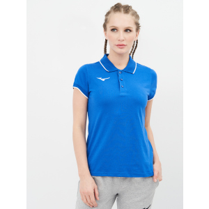 Поло Mizuno Wom Mizuno Polo 32EA724122 S Синє (5054698751572) в Хмельницькому