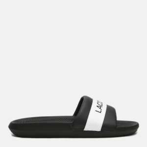 Шлепанцы Lacoste Croco Slide 0721 1 Cfa 741CFA0011-312 39.5 (T7) 25.8 см (5012123806082) лучшая модель в Хмельницком