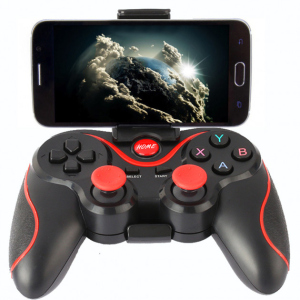 Бездротовий геймпад джойстик X3 Bluetooth для смартфона, iOS, Android, Windows PC, TV Box (r121)