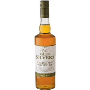 купить Виски Glen Silver's Blended Malt 0.7 л 40% (8414771862064_8414771861777)