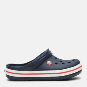 Кроксы Crocs Crocband Clog Kids 204537-485-C10 27 Navy/Red (0887350924473) в Хмельницком