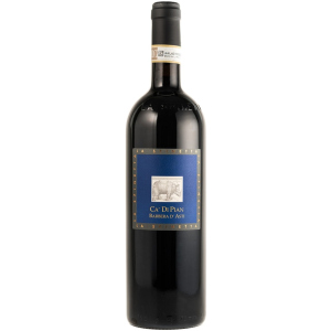 Вино La Spinetta Barbera d’Asti Ca di Pian червоне сухе 0.75 л 14% (8022252211555)