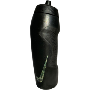 Пляшка для води Nike N.000.3178.947.32 Hyperfuel Water Bottle 32OZ 946 мл Чорна (887791381088) рейтинг