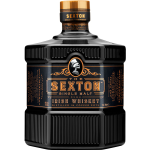 Виски Sexton Single Malt выдержка 4 года 0.7 л 40% (5391533970003) в Хмельницком