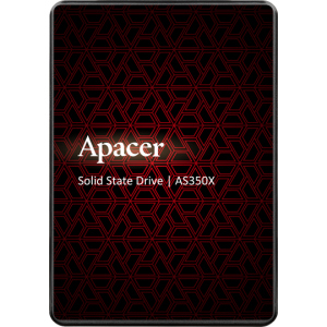 Apacer AS350X 128GB 2.5" SATAIII 3D NAND (AP128GAS350XR-1) в Хмельницком