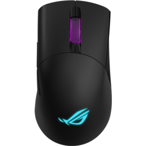 Мишка Asus ROG Keris Wireless/Bluetooth/USB Black (90MP0230-B0UA00) в Хмельницькому