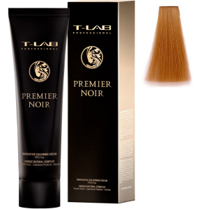 Крем-фарба T-LAB Professional Premier Noir Colouring Cream 8.30 100 мл (5060466660908) в Хмельницькому