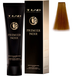 Крем-фарба T-LAB Professional Premier Noir Color Cream 8.0 100 мл (5060466660816) в Хмельницькому