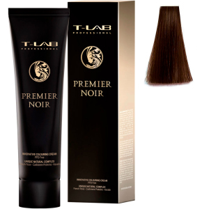 Крем-фарба T-LAB Professional Premier Noir Colouring Cream 4.3 golden brown 100 мл (5060466660878) ТОП в Хмельницькому