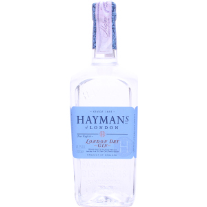 Джин Hayman's London Dry 0.7 л 41.2% (5021692000241) в Хмельницком