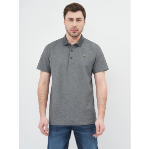 Поло Lacoste DH2881-GY2 M (T4) Pitch Chine/Graphite Sombre (3665926992289) лучшая модель в Хмельницком