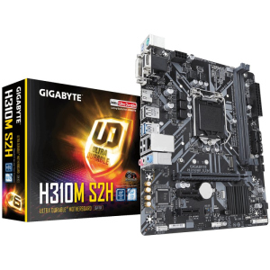 Материнськая плата GIGABYTE H310M S2H (H310M S2H) ТОП в Хмельницком