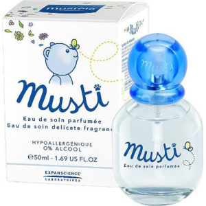 Детский парфюм для младенцев Mustela Eau De Soin 50 мл (3504105034894) в Хмельницком