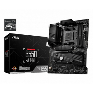 MSI B550-A Pro Socket AM4 надійний