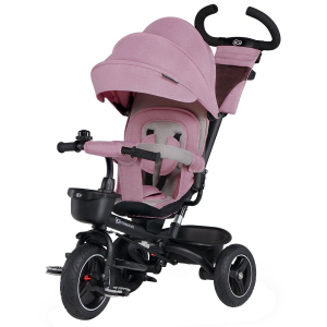 Трехколесный велосипед Kinderkraft Spinstep Mauvelous Pink (KRSPST00PNK0000) (5902533916528)