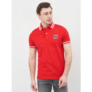 хороша модель Поло Tommy Hilfiger 10674.3 2XL (52) Червоне