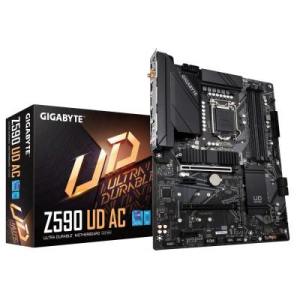 Материнська плата GIGABYTE Z590 UD AC в Хмельницькому