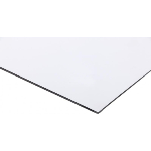 купити Полістирол листовий ТОМО design гладкий прозорий 2.5 мм 500х1000 мм (4820123360173)