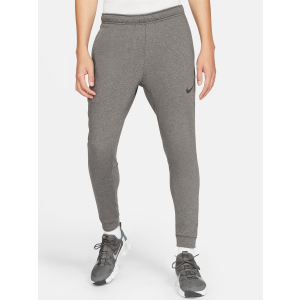 Спортивні штани Nike M Nk Df Pnt Taper Fl CZ6379-071 XL краща модель в Хмельницькому