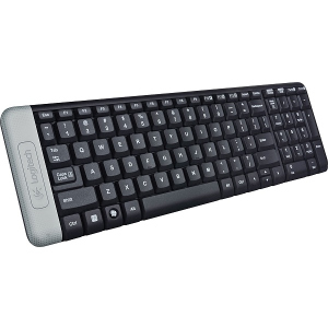 Клавіатура Key Logitech K230 CORDLESS RUS (920-003348) рейтинг