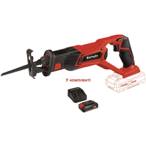 купить Сабельная ножовка Einhell X-Change TE-AP 18 Li Kit 2.5 Ah (20102517)