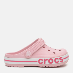 купить Кроксы Crocs Bayaband Kids 205100-606-C10 27-28 16.6 см Розовые (191448187313)