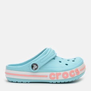 Кроксы Crocs Bayaband Kids 205100-4O9-J1 32-33 20 см Голубые (191448273184)