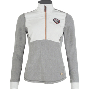 Спортивна кофта Northland Valene Fleece Rolli 0978958 34 Сіра (9009451810801) рейтинг