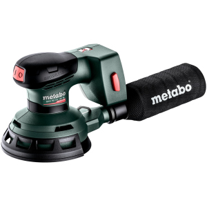 Аккумуляторная эксцентриковая шлифмашина Metabo SXA 18 LTX 125 BL (600146850) лучшая модель в Хмельницком