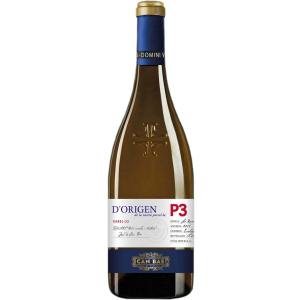 Вино Pere Ventura Can Bas D'Origen Xarel-lo P3 сухе біле, 0.75 л 13% (8426998755289) краща модель в Хмельницькому